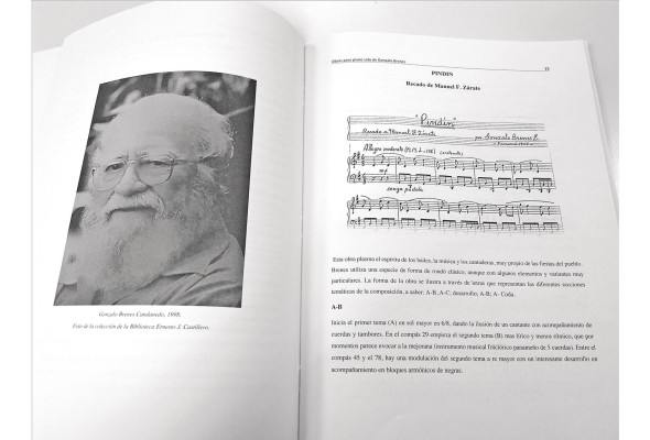 Renace la música para piano del panameño Gonzalo Brenes Renace la música para piano del panameño Gonzalo Brenes