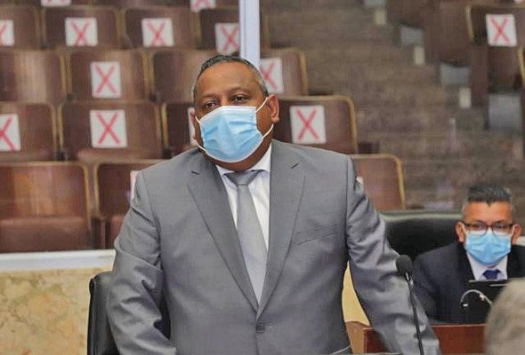 Pineda, quien respalda las aspiraciones presidenciales de Carrizo, indicó que el PRD está fuerte. Pineda, quien respalda las aspiraciones presidenciales de Carrizo, indicó que el PRD está fuerte.