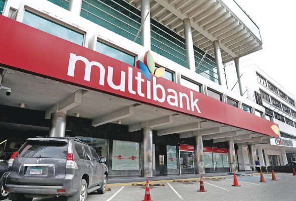Casa matriz de Multibank Casa matriz de Multibank