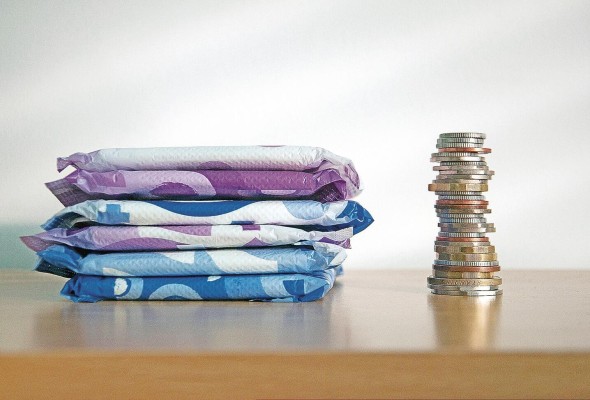 La pobreza menstrual es la inaccesibilidad a productos y conocimientos necesarios para la buena gestión menstrual. La pobreza menstrual es la inaccesibilidad a productos y conocimientos necesarios para la buena gestión menstrual.