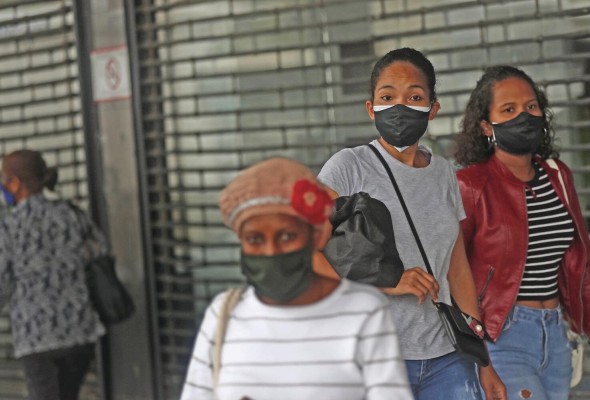 En los últimos días en Panamá el nuevo coronavirus avanza con casi mil casos diarios registrados. En los últimos días en Panamá el nuevo coronavirus avanza con casi mil casos diarios registrados.