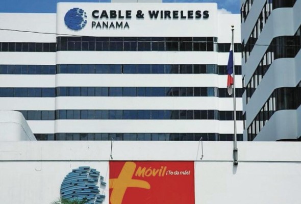 Sede de Cable & Wireless Panamá, S.A., empresa que adquirió las operaciones de América Móvil Claro Panamá por la suma de $200 millones. Sede de Cable & Wireless Panamá, S.A., empresa que adquirió las operaciones de América Móvil Claro Panamá por la suma de $200 millones.