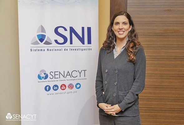 Nadia De León Porter es doctora en educación, y es investigadora asociada al Instituto de Investigaciones Científicas y Servicios de Alta Tecnología. Nadia De León Porter es doctora en educación, y es investigadora asociada al Instituto de Investigaciones Científicas y Servicios de Alta Tecnología.