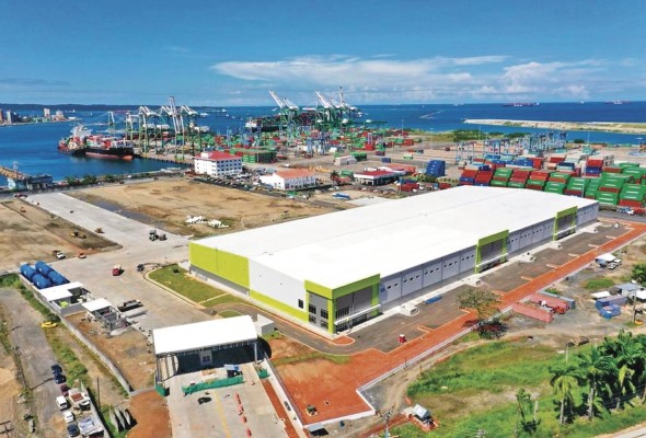 Colon Logistics Park -CLP- Colon Logistics Park -CLP-
