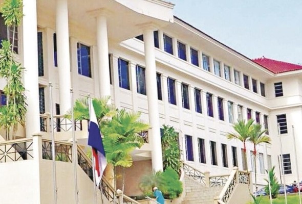 Corte Suprema de Justicia de Panamá. Corte Suprema de Justicia de Panamá.