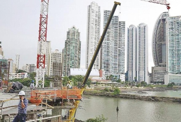 Durante la última década, Panamá ha sido una de las economías de 'más rápido crecimiento del Hemisferio Occidental'. Durante la última década, Panamá ha sido una de las economías de 'más rápido crecimiento del Hemisferio Occidental'.