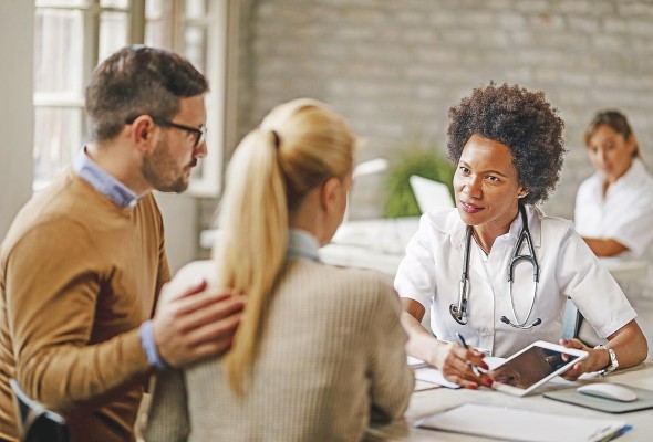 Según los expertos es importante que las parejas acudan a su médico, que es quien les dará las recomendaciones necesarias. Según los expertos es importante que las parejas acudan a su médico, que es quien les dará las recomendaciones necesarias.