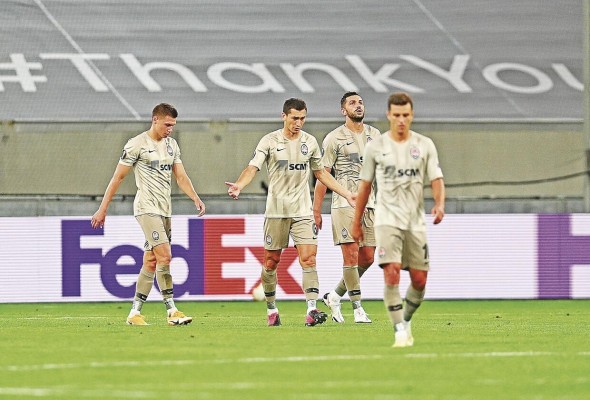Lautaro y Lukaku enviaron al Inter a la final. Lautaro y Lukaku enviaron al Inter a la final.