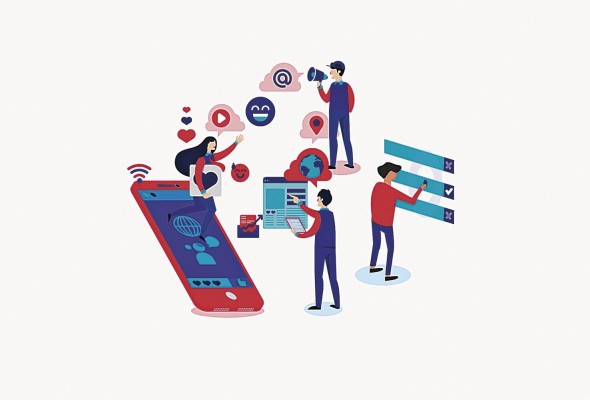 Las redes sociales han aumentado su presencia exponencialmente con más del 23% de la población mundial teniendo una cuenta personal. Las redes sociales han aumentado su presencia exponencialmente con más del 23% de la población mundial teniendo una cuenta personal.