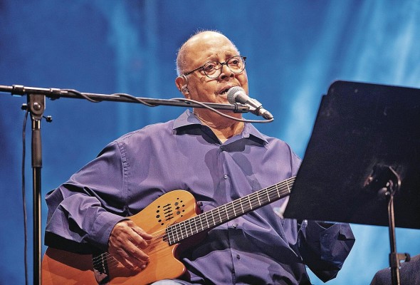 Pablo Milanés, el trovador cubano Pablo Milanés, el trovador cubano