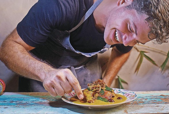 'Paila', allí donde se originan todos los sabores 'Paila', allí donde se originan todos los sabores