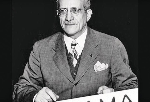 Ricardo J. Alfaro Ricardo J. Alfaro