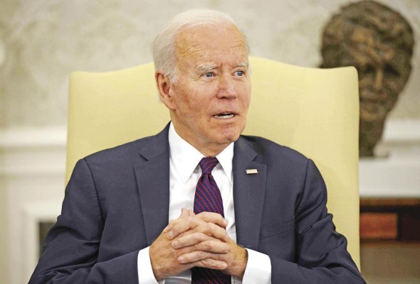 Joe Biden, presidente de Estados Unidos Joe Biden, presidente de Estados Unidos