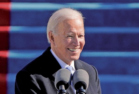 Joe Biden, presidente de EE.UU. Joe Biden, presidente de EE.UU.