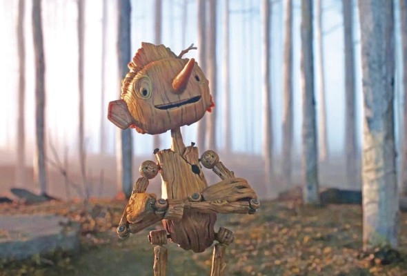 ´Pinocho´ da a Guillermo Del Toro su tercer Óscar y su primera victoria en la categoría de animación. ´Pinocho´ da a Guillermo Del Toro su tercer Óscar y su primera victoria en la categoría de animación.