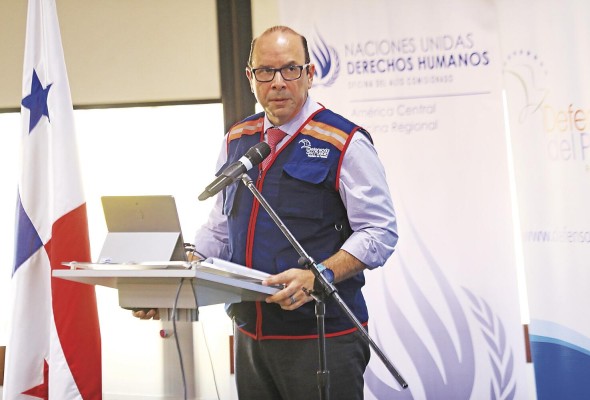 Eduardo Leblanc González, defensor del Pueblo Eduardo Leblanc González, defensor del Pueblo