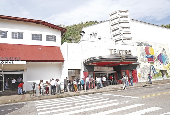 Teatro Balboa, un salto de las artes a procesos judiciales Teatro Balboa, un salto de las artes a procesos judiciales