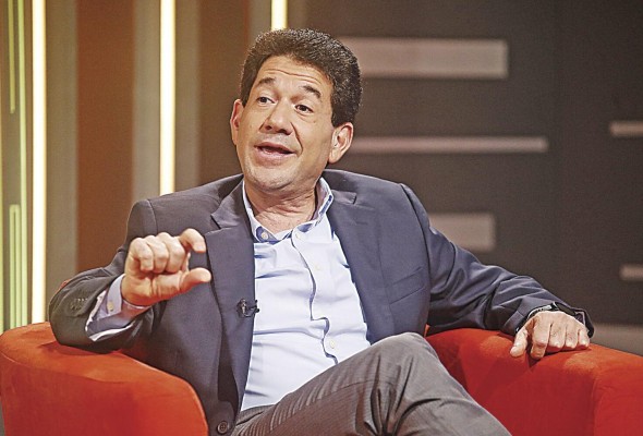 Miguel Székely: 'Estos programas ya pasaron su ciclo de crecimiento' Miguel Székely: 'Estos programas ya pasaron su ciclo de crecimiento'