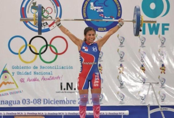 Ronnier y Erika buscan cupo en las pesas olímpicas de Tokio Ronnier y Erika buscan cupo en las pesas olímpicas de Tokio