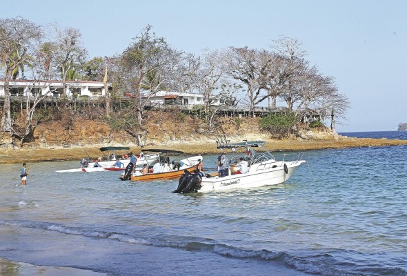Isla Contadora, un destino exclusivo y de oferta diversa Isla Contadora, un destino exclusivo y de oferta diversa