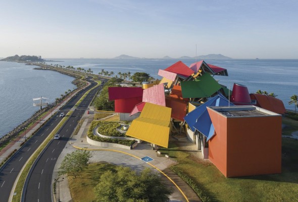 El Biomuseo mantiene sus puertas cerradas. El Biomuseo mantiene sus puertas cerradas.