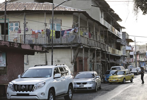 El Marañón, Curundú, Santa Ana, San Miguel, siguen siendo zonas con altos índices de criminalidad y violencia. El Marañón, Curundú, Santa Ana, San Miguel, siguen siendo zonas con altos índices de criminalidad y violencia.