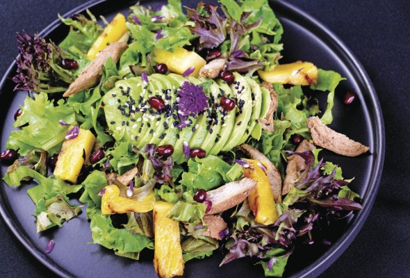 Avo salad Avo salad