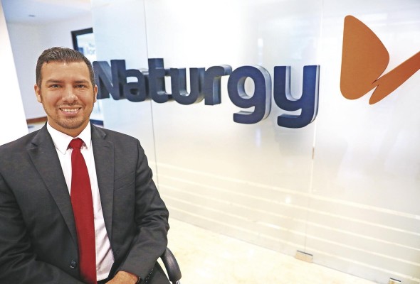 Julio García Maison, representante de Naturgy Services Julio García Maison, representante de Naturgy Services