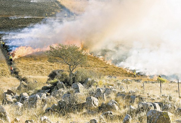 Los efectos del cambio climático se manifiestan en fenómenos meteorológicos cada vez más extremos. Los efectos del cambio climático se manifiestan en fenómenos meteorológicos cada vez más extremos.