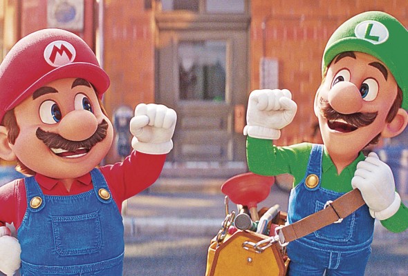 Pese a tener una voz expresiva y gran capacidad, Charlie Day es dejado de lado como Luigi sin mayor exploración. Pese a tener una voz expresiva y gran capacidad, Charlie Day es dejado de lado como Luigi sin mayor exploración.