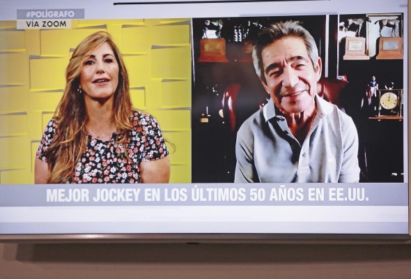 Laffit Pincay Jr, una dura vida al galope en la que triunfó el talento Laffit Pincay Jr, una dura vida al galope en la que triunfó el talento