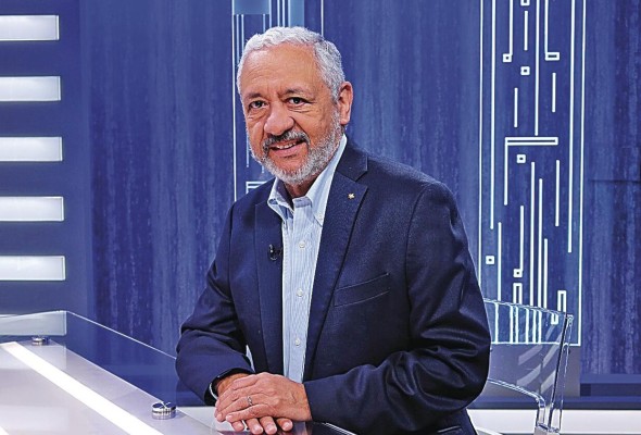 Ricaurte 'Catín' Vásquez administrador de la vía interoceánica. Ricaurte 'Catín' Vásquez administrador de la vía interoceánica.