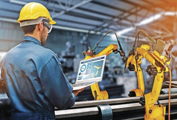 Años atrás se hablaba de la automatización como el futuro del trabajo, pero ese futuro ya está aquí. Años atrás se hablaba de la automatización como el futuro del trabajo, pero ese futuro ya está aquí.