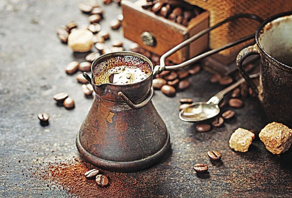 El consumo de café es hoy parte de la cultura internacional. El consumo de café es hoy parte de la cultura internacional.