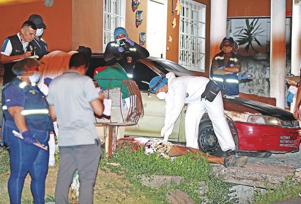 Se registraron 51 homicidios de enero a mediados de mayo de 2023. Se registraron 51 homicidios de enero a mediados de mayo de 2023.