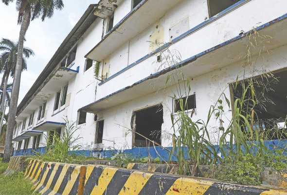 República de Venezuela, en el abandono República de Venezuela, en el abandono