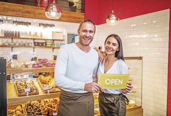 Cumpla con los requisitos legales y sanitarios en su nuevo emprendimiento. Cumpla con los requisitos legales y sanitarios en su nuevo emprendimiento.