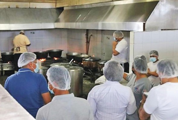 Buscan la mejor alternativa para suministro de alimentos en centros penitenciarios. Buscan la mejor alternativa para suministro de alimentos en centros penitenciarios.