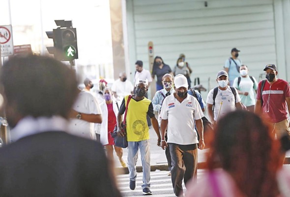 Con el PIB per cápita, Panamá puede medir la riqueza que genera anualmente por la distribución de la renta según la población. Con el PIB per cápita, Panamá puede medir la riqueza que genera anualmente por la distribución de la renta según la población.