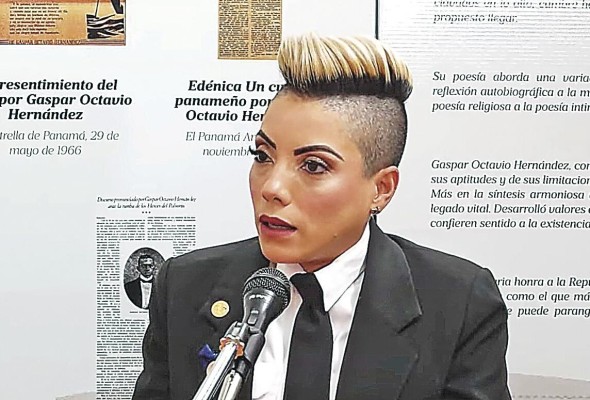 Carolina Sánchez, secretaria de Trabajo de Unpac Carolina Sánchez, secretaria de Trabajo de Unpac