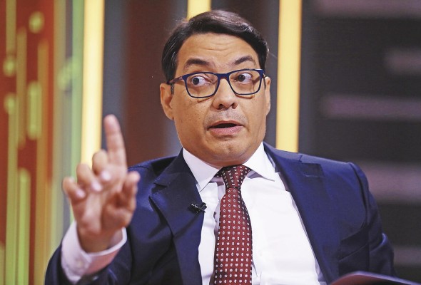 Jorge Quintero Quirós: “Quejas contra inmobiliarias son por cláusulas abusivas” Jorge Quintero Quirós: “Quejas contra inmobiliarias son por cláusulas abusivas”
