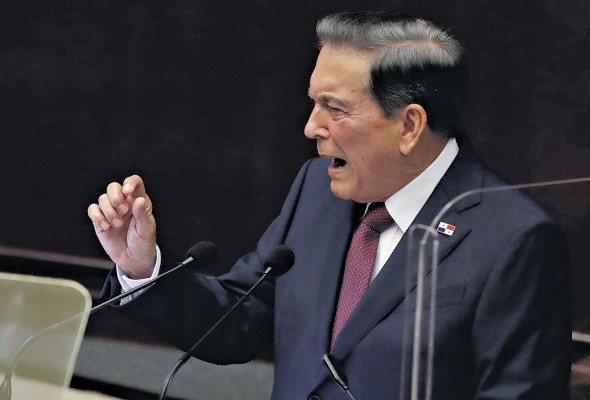 El Gobierno Nacional destacó que hasta la fecha, Panamá ha logrado avanzar 11 de 15 puntos del plan de acción, para salir de las listas en las que fue incluido en junio de 2019. El Gobierno Nacional destacó que hasta la fecha, Panamá ha logrado avanzar 11 de 15 puntos del plan de acción, para salir de las listas en las que fue incluido en junio de 2019.