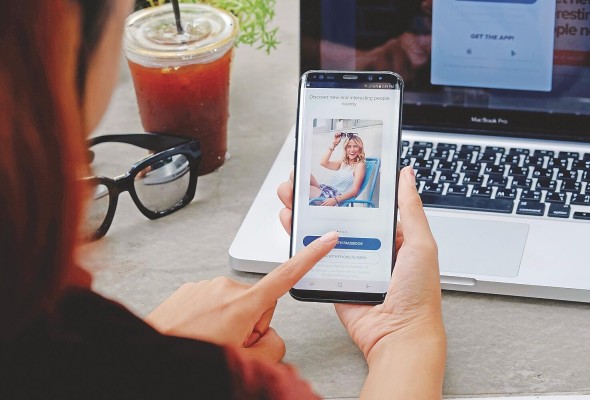 Según estudios, Tinder es considerada hoy la mejor aplicación para el amor. Según estudios, Tinder es considerada hoy la mejor aplicación para el amor.