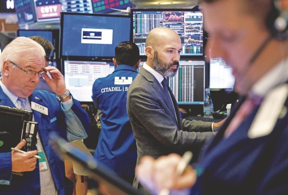 En Wall Street, el Dow Jones ha abierto con un avance del 0,42%. En Wall Street, el Dow Jones ha abierto con un avance del 0,42%.