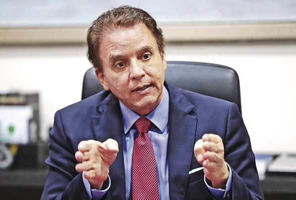 Gerardo Solís, contralor de la República Gerardo Solís, contralor de la República