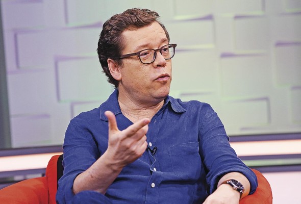 'En este momento vivimos una crisis de los medios periodísticos, pero no hay una crisis del periodismo' 'En este momento vivimos una crisis de los medios periodísticos, pero no hay una crisis del periodismo'