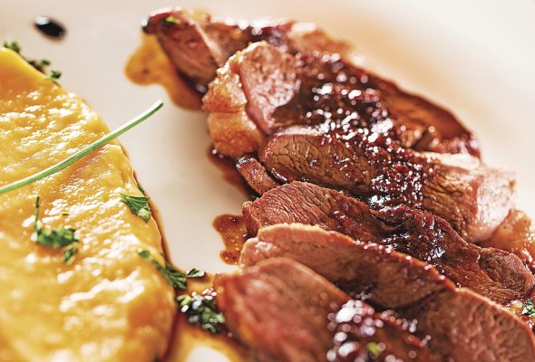 Magret de canard Magret de canard