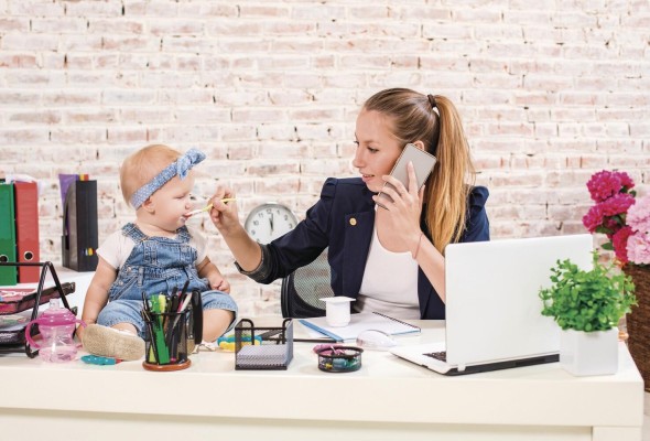 Trabajo remoto: productividad efectiva en tiempos de pandemia Trabajo remoto: productividad efectiva en tiempos de pandemia