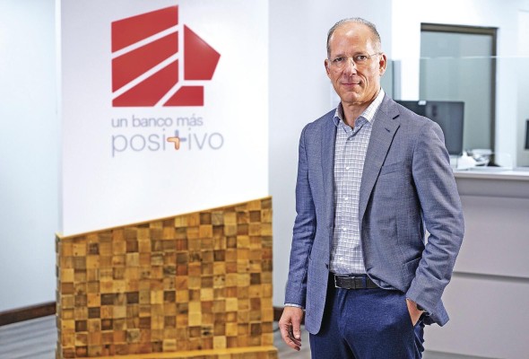 Ramón Chiari Brin, Country Manager de BAC Credomatic Panamá. Ramón Chiari Brin, Country Manager de BAC Credomatic Panamá.