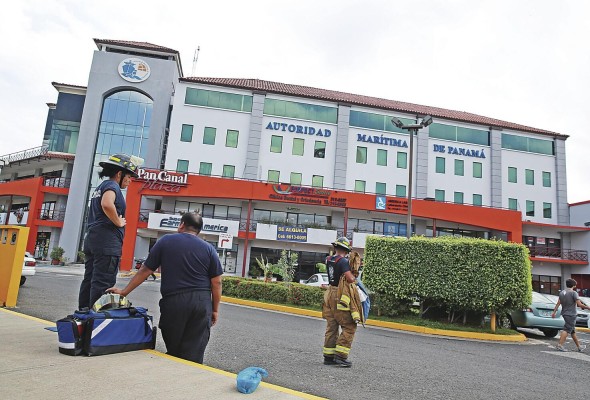 Sede de la Autoridad Marítima de Panamá Sede de la Autoridad Marítima de Panamá
